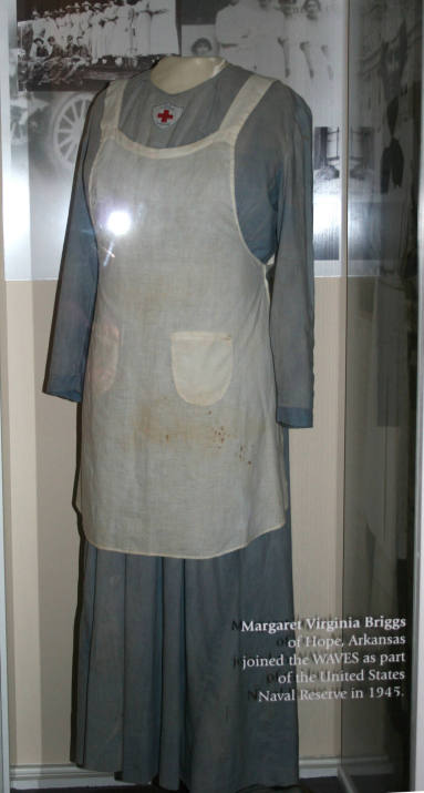 Uniform, World War I Red Cross