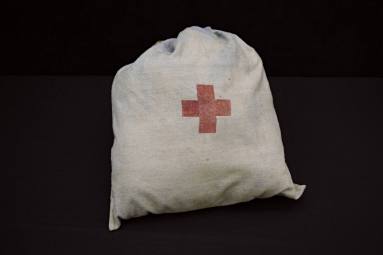 Bag, Red Cross Supply