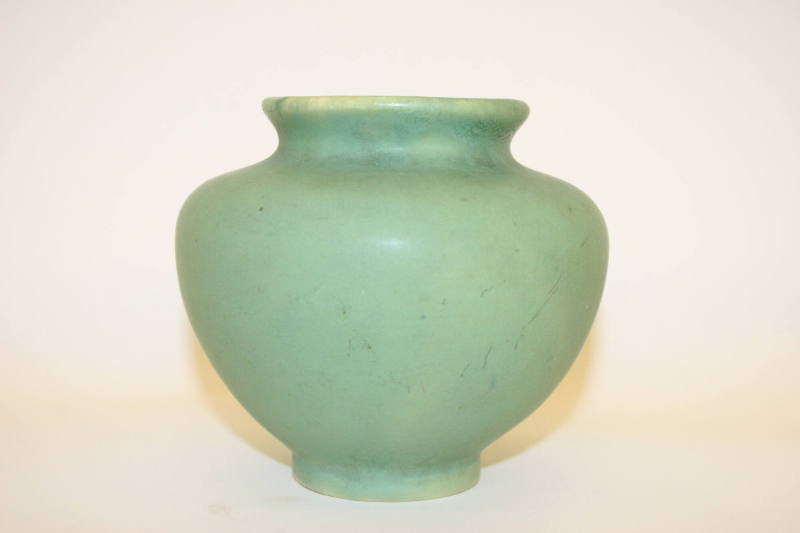 Vase, Camark Pottery