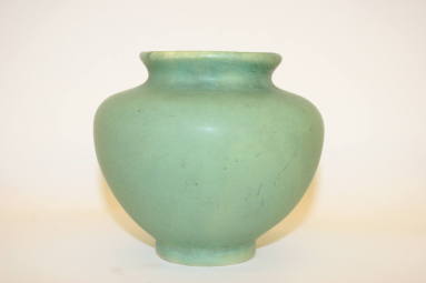 Vase, Camark Pottery