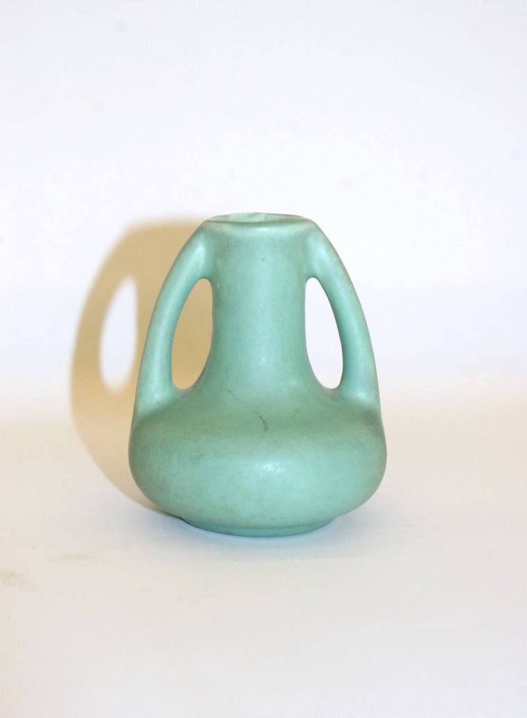 Miniature Vase, Camark Pottery