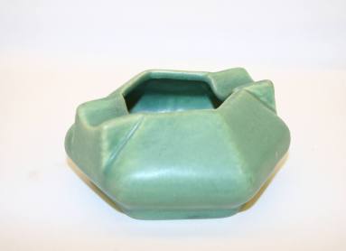 Ashtray, Camark Pottery