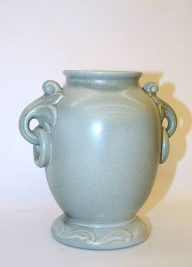 Urn, RumRill Pottery