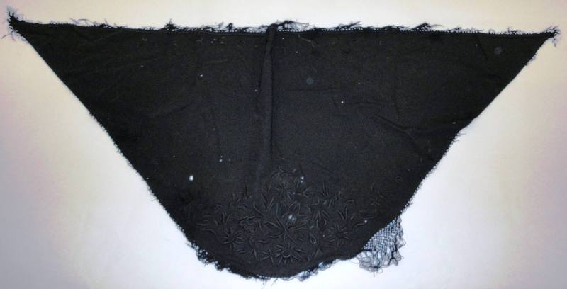 Black Shawl