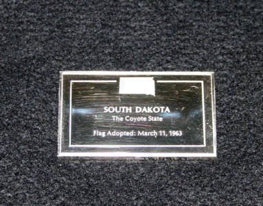 Ingot, State of South Dakota