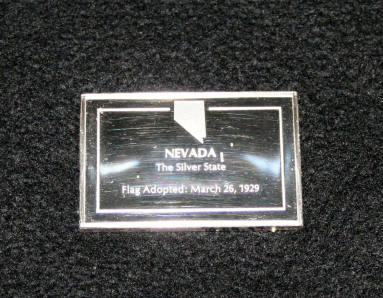 Ingot, State of Nevada