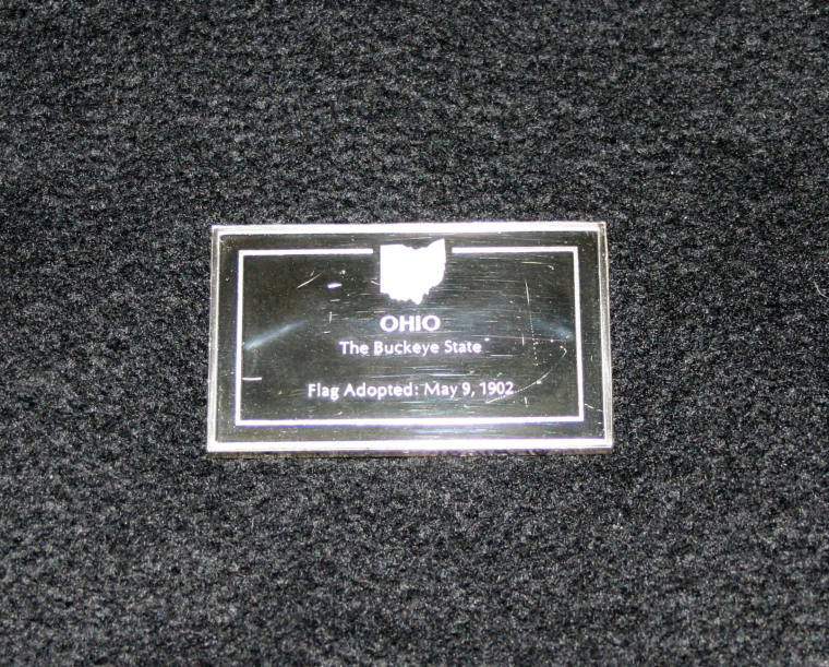 Ingot, State of Ohio