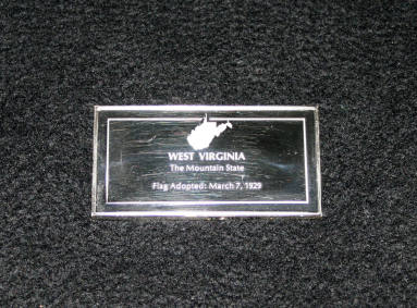 Ingot, State of West Virginia