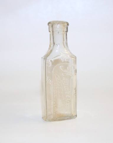 Bottle, Medicine - Hegarty Drug Co.