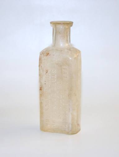 Bottle, Medicine - Wm. McLendon Co.