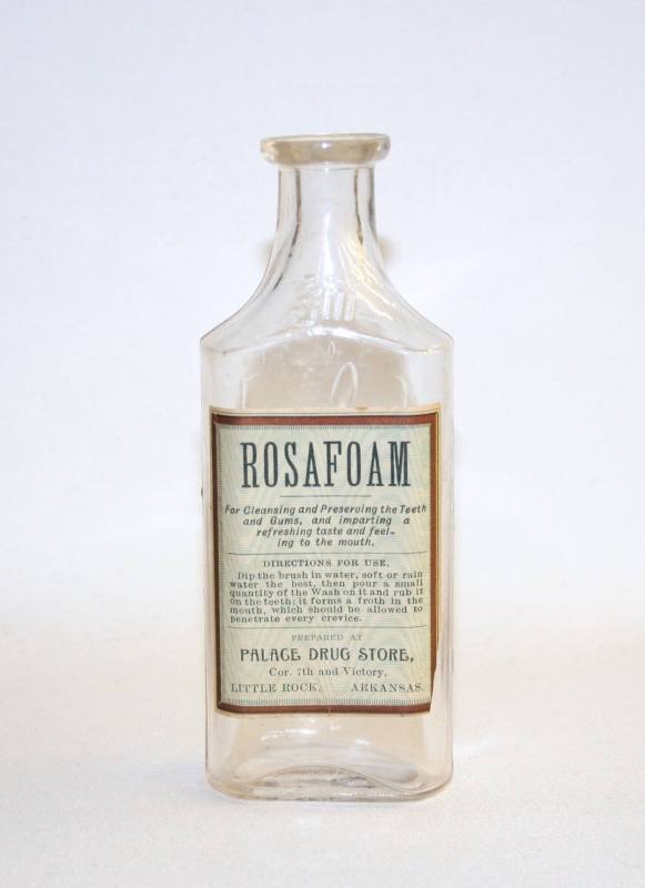 Bottle, Medicine - Palace Drug Store