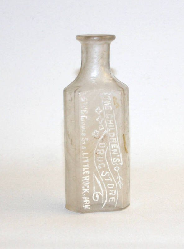 Bottle, Medicine - Children's Drug Store