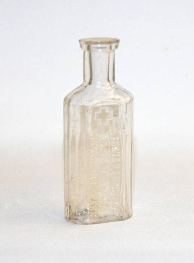 Bottle, Medicine - Foster Drug Co.