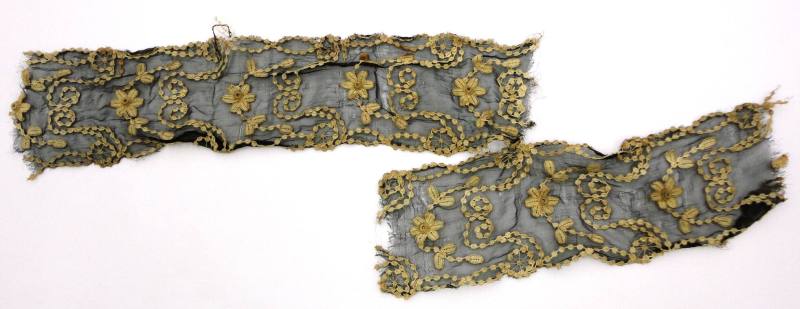 Remnant, Lace