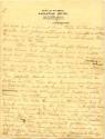 Manuscript, Daniel W. Jones