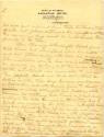 Manuscript, Daniel W. Jones