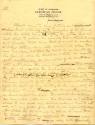 Manuscript, Daniel W. Jones