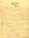 Manuscript, Daniel W. Jones