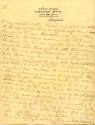 Manuscript, Daniel W. Jones