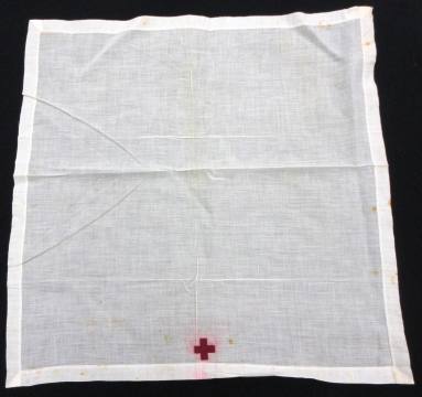 Red Cross Scarf