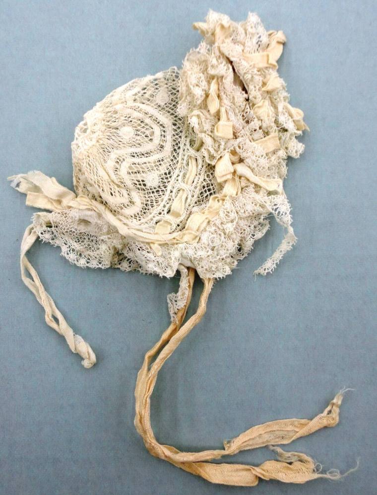 Lace Doll Cap