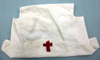 Red Cross Nurses Cap