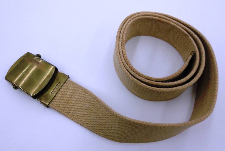 Belt, Military Issue