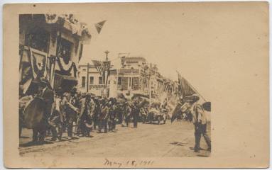 Postcard, 1911 U.C.V. Reunion - Former Slaves