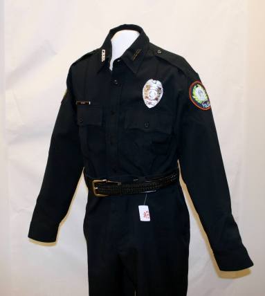 Uniform, Little Rock Police Department