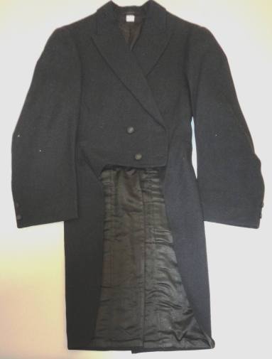 Cutaway Coat/ Tails