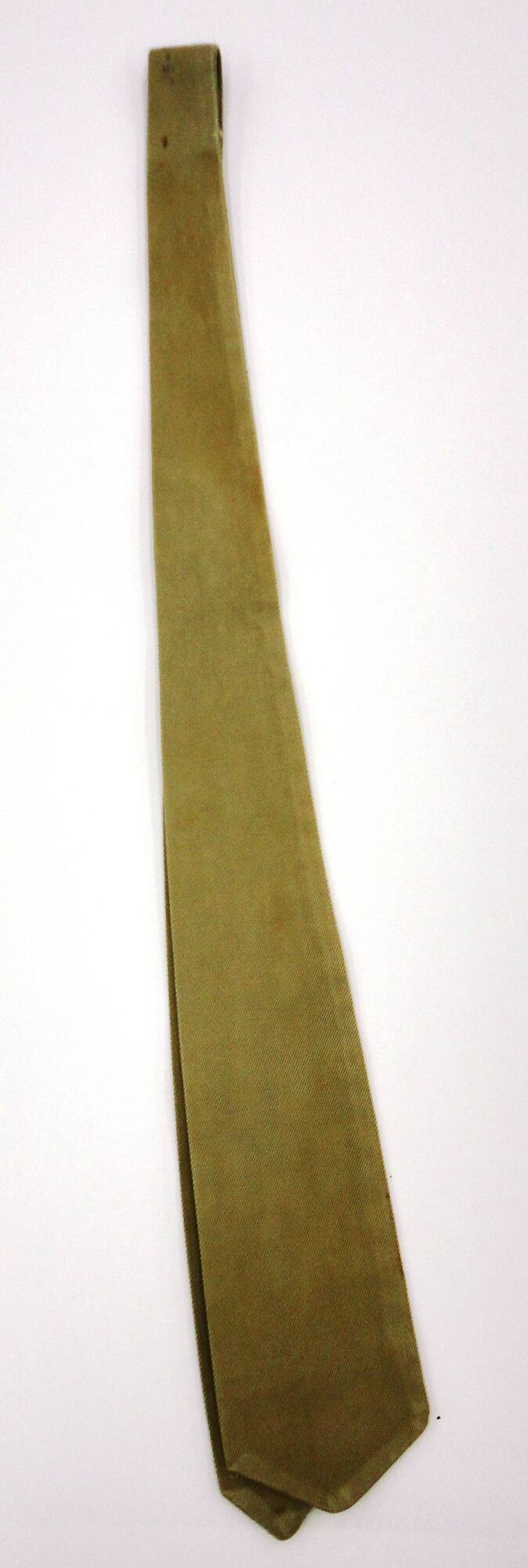 Army issue necktie