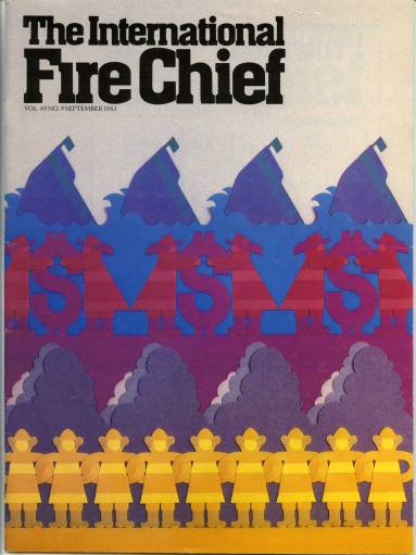 Magazine, The International Fire Chief