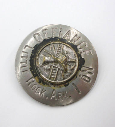 Badge, Little Rock Fire Department