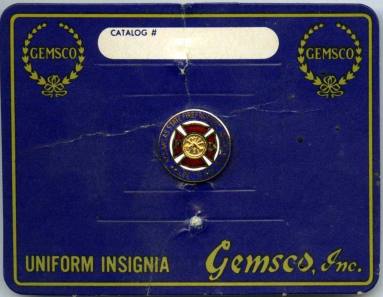 Pin, Arkansas Firefighter's Association