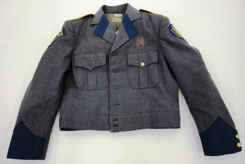 Jacket, Arkansas State Police