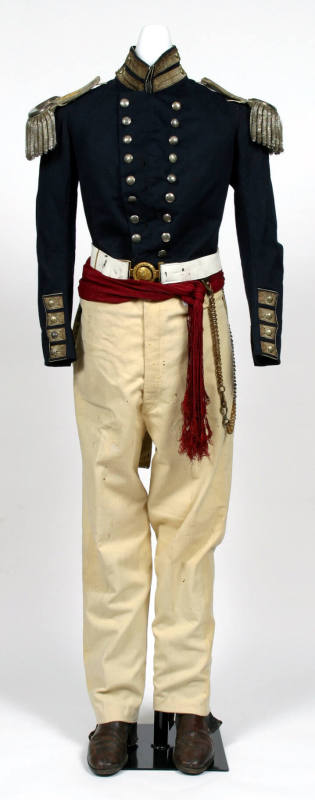 Uniform, U.S. Colonel - Mexican War