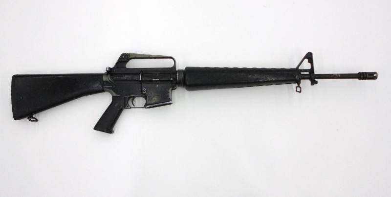 Rifle, Colt AR-15