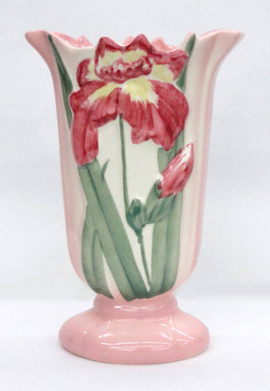 Vase, Camark Pottery