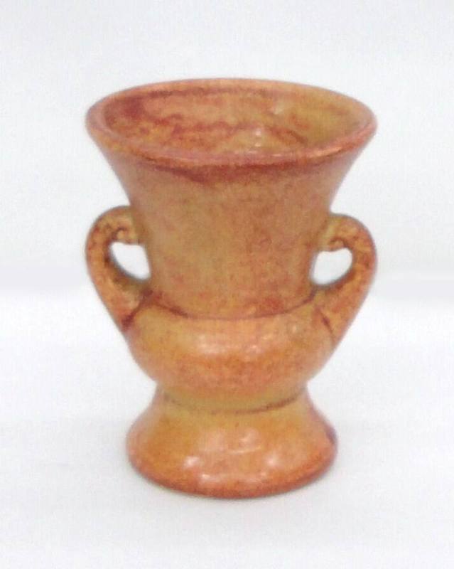 Vase, Camark Pottery