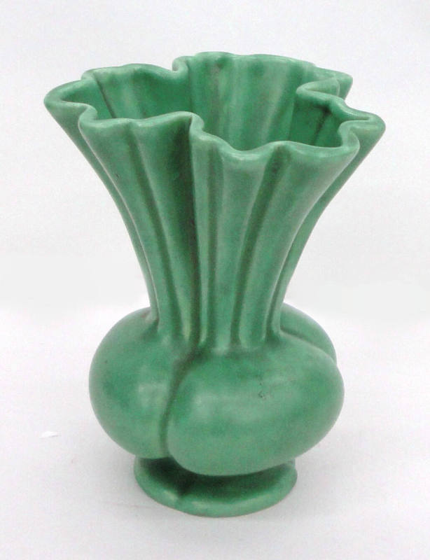 Vase, Camark Pottery