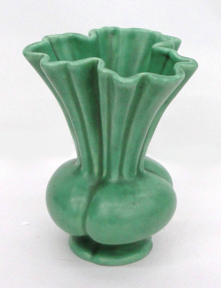 Vase, Camark Pottery