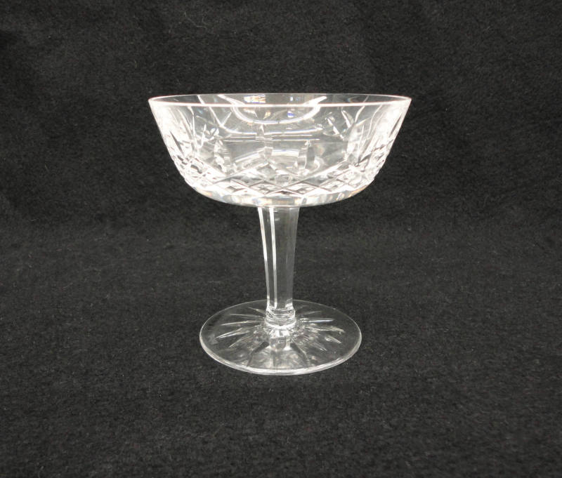 Champagne glasses, Waterford