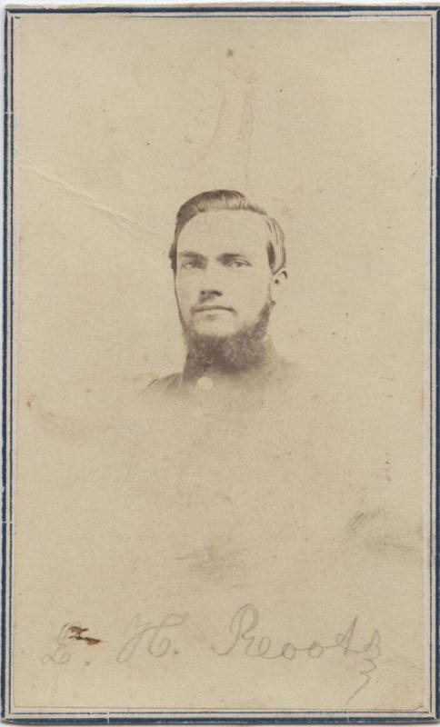 Photograph, Carte de Visite - Logan Roots