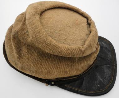 Kepi, Civil War Confederate