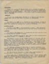 Charles Thompson Work Specifications - Synagogue, Hot Springs
