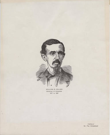 Print, Governor William Miller