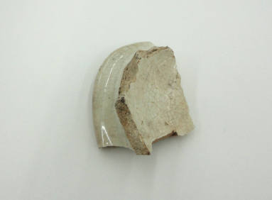 Piece of Ceramic, OSH Grounds