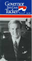 Brochure, Campaign - Governor Jim Guy Tucker