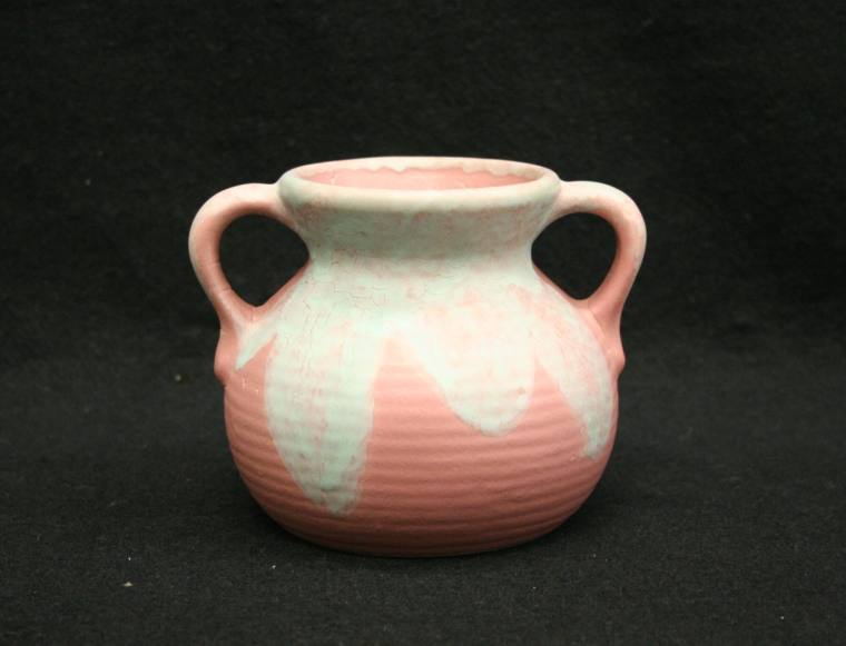 Vase, Camark Pottery