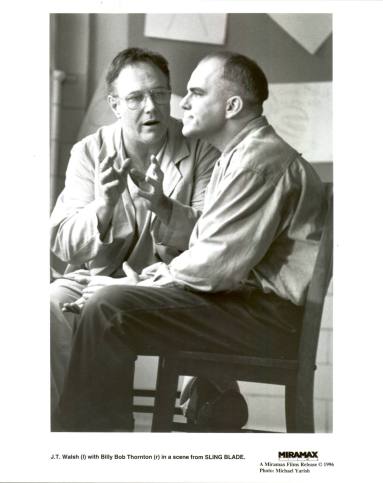 Photograph, Cast of Sling Blade